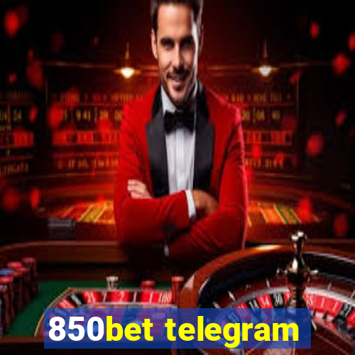 850bet telegram